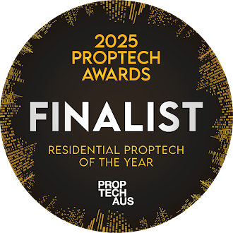 2025 Proptech Awards Finalist — Residential Proptech of the Year