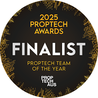 2025 Proptech Awards Finalist — Proptech Team of the Year