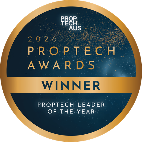 2026 Proptech Awards Winner — Proptech Leader of the Year