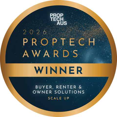 2026 Proptech Awards Winner — Buyer, Renter & Owner Solutions, Scale Up