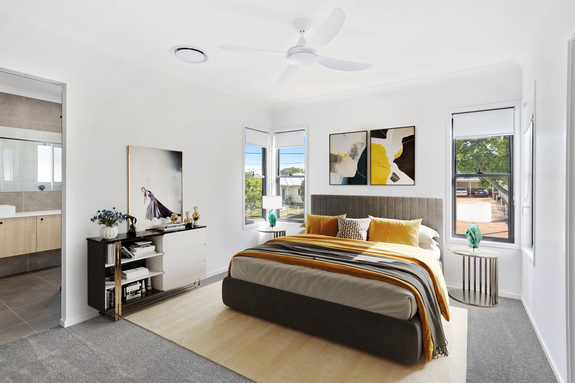 Main bedroom