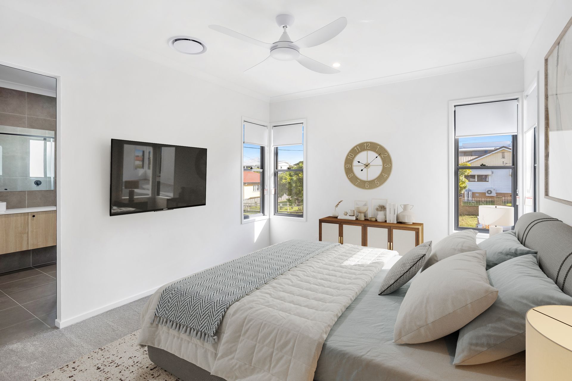 Second bedroom
