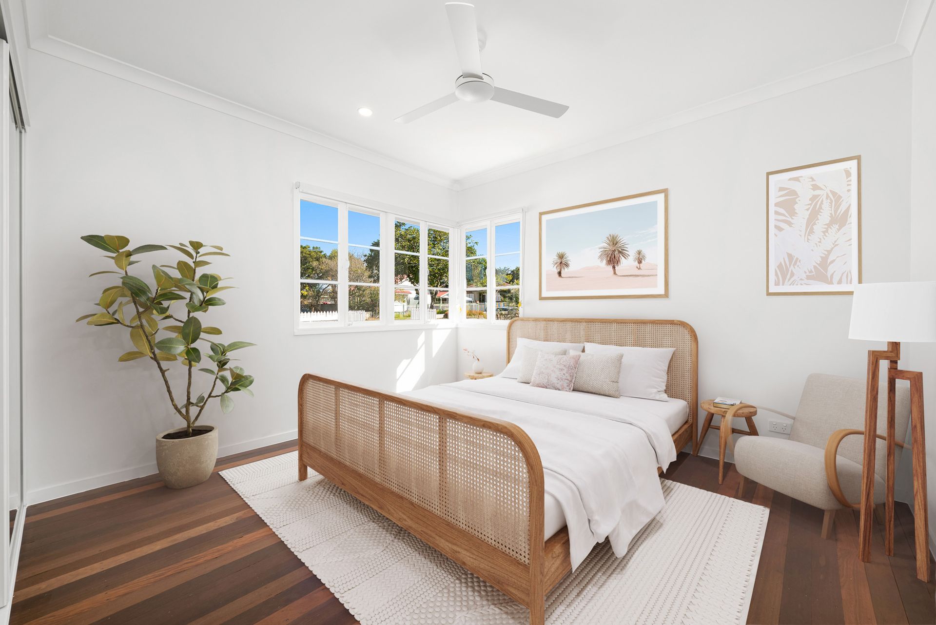Main bedroom