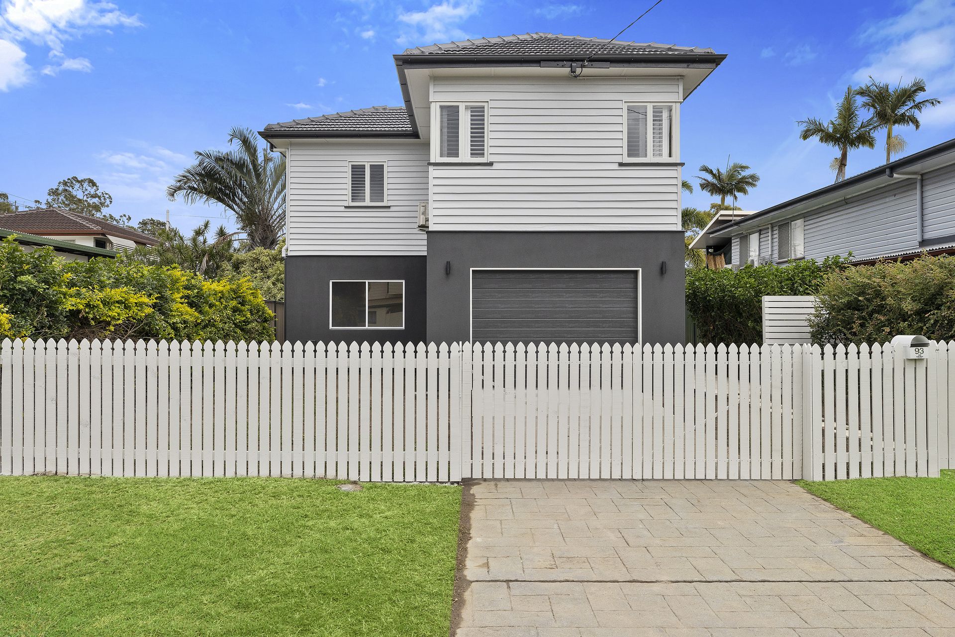 Completed home — Lyndhurst St, Boondall QLD 4034