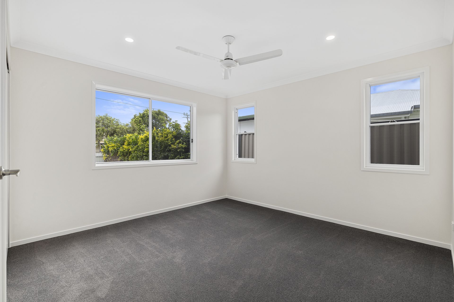 New bedroom