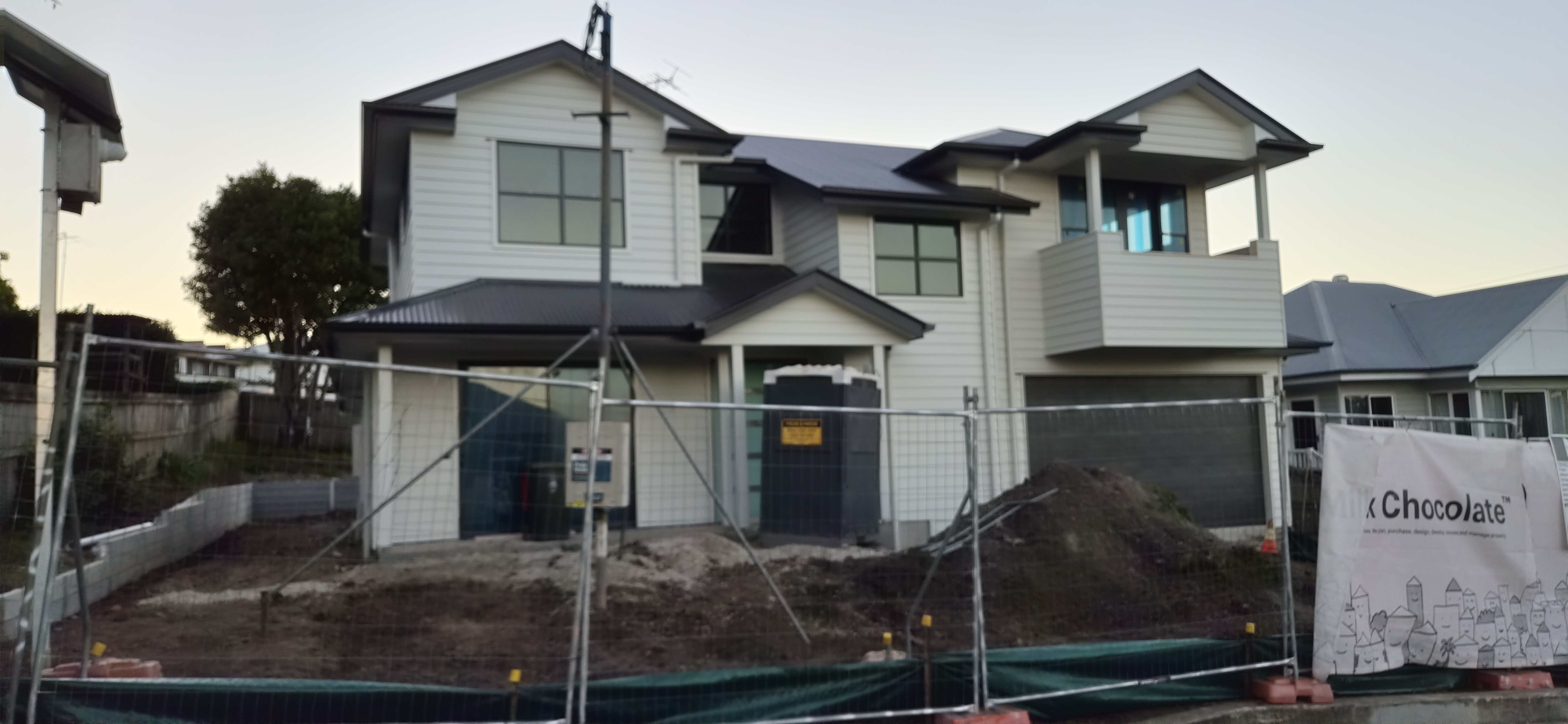 Site update photo