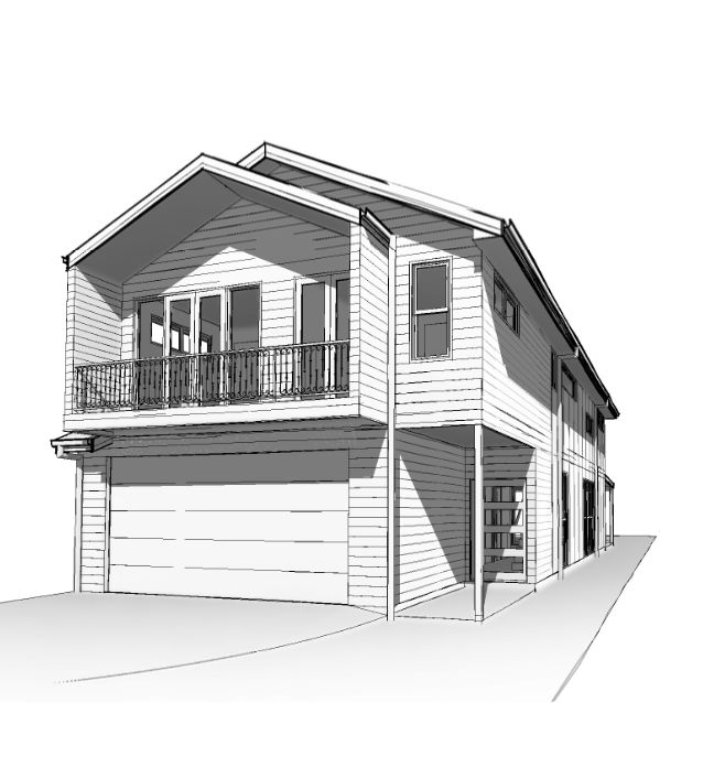 Project render