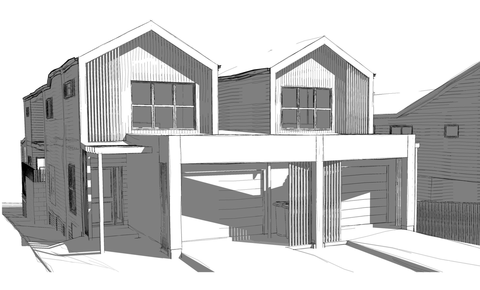 Project render