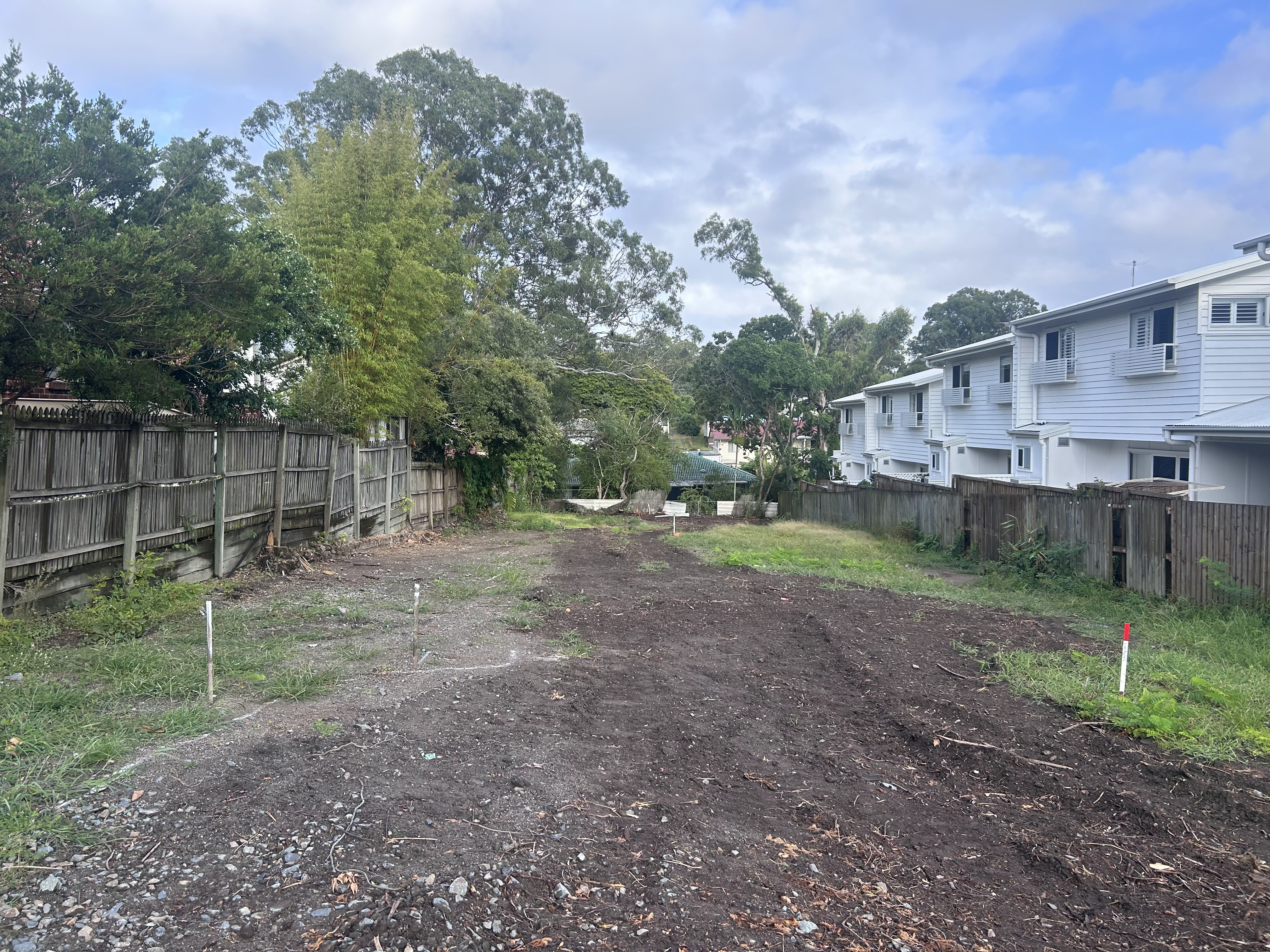 Site update photo