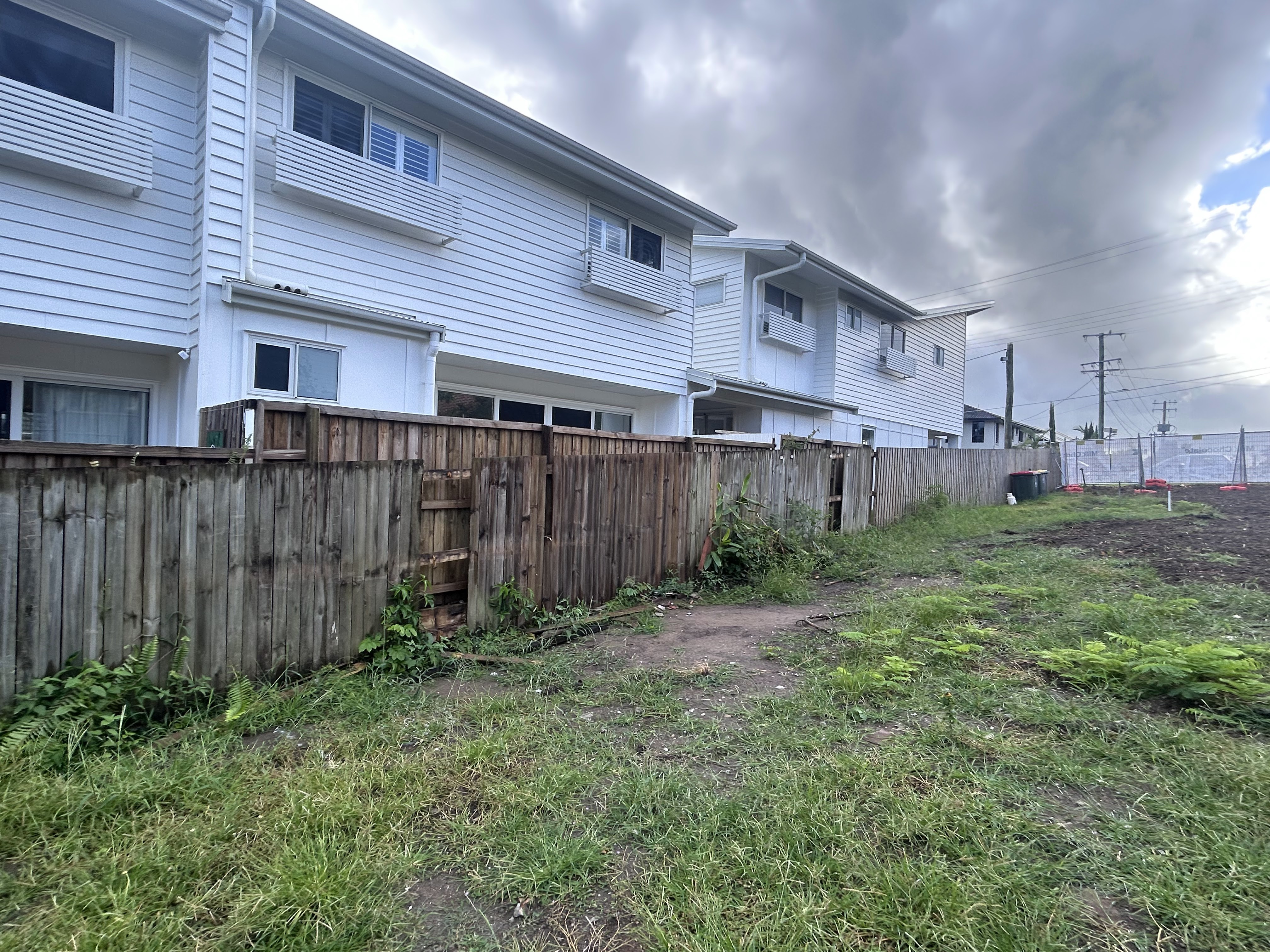 Site update photo